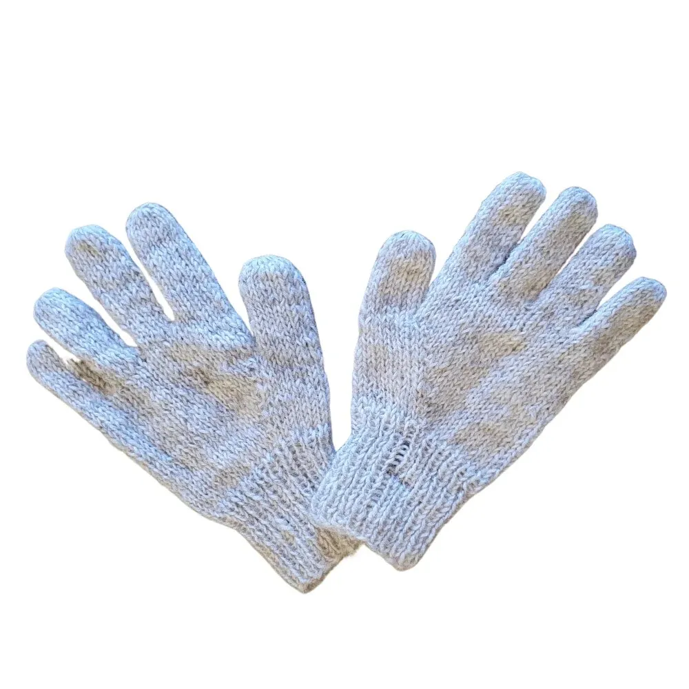 Soft Wool Gloves