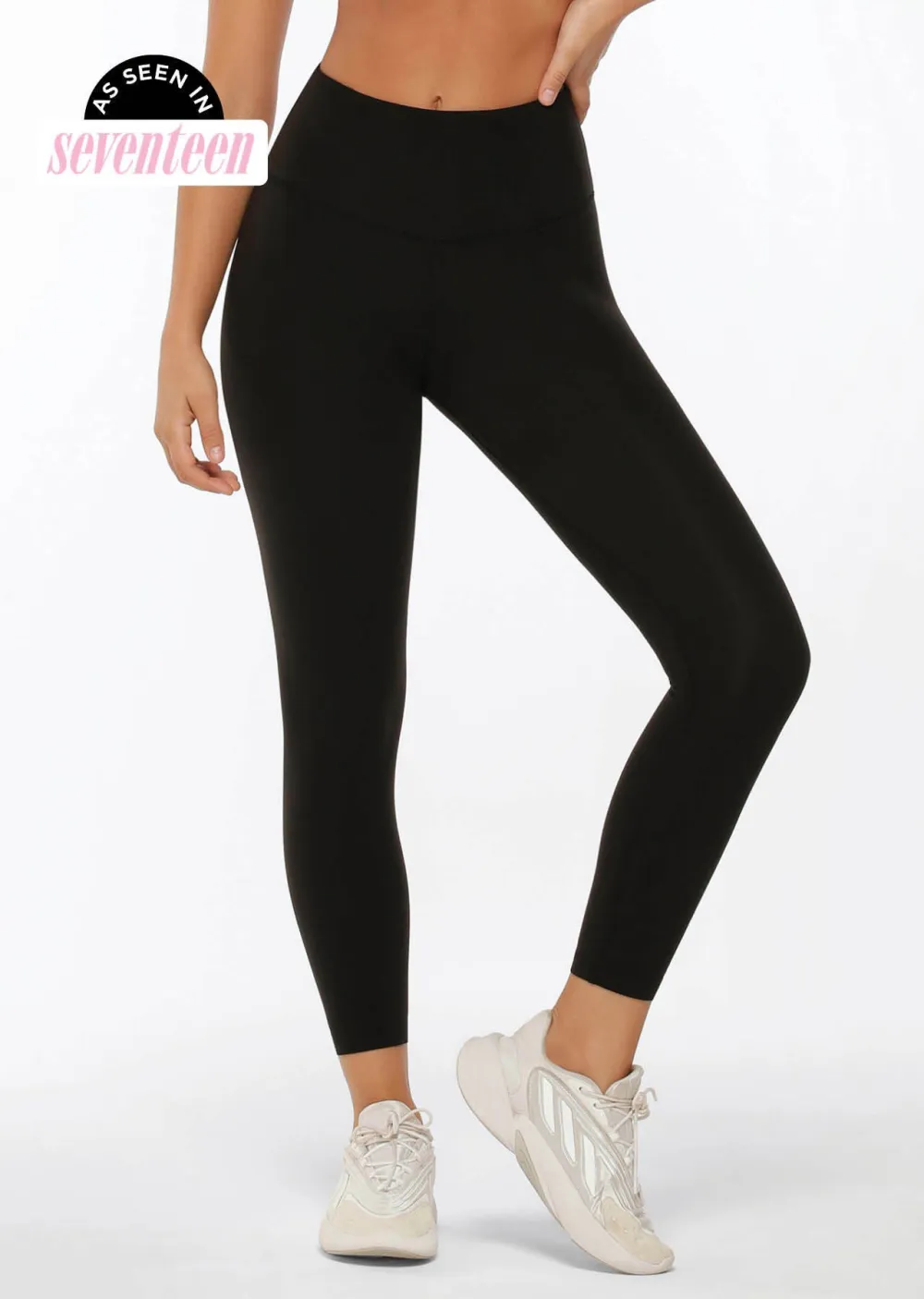 Lotus Ankle Biter Leggings