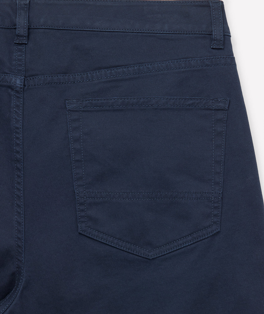 Navy Blue Long Pants