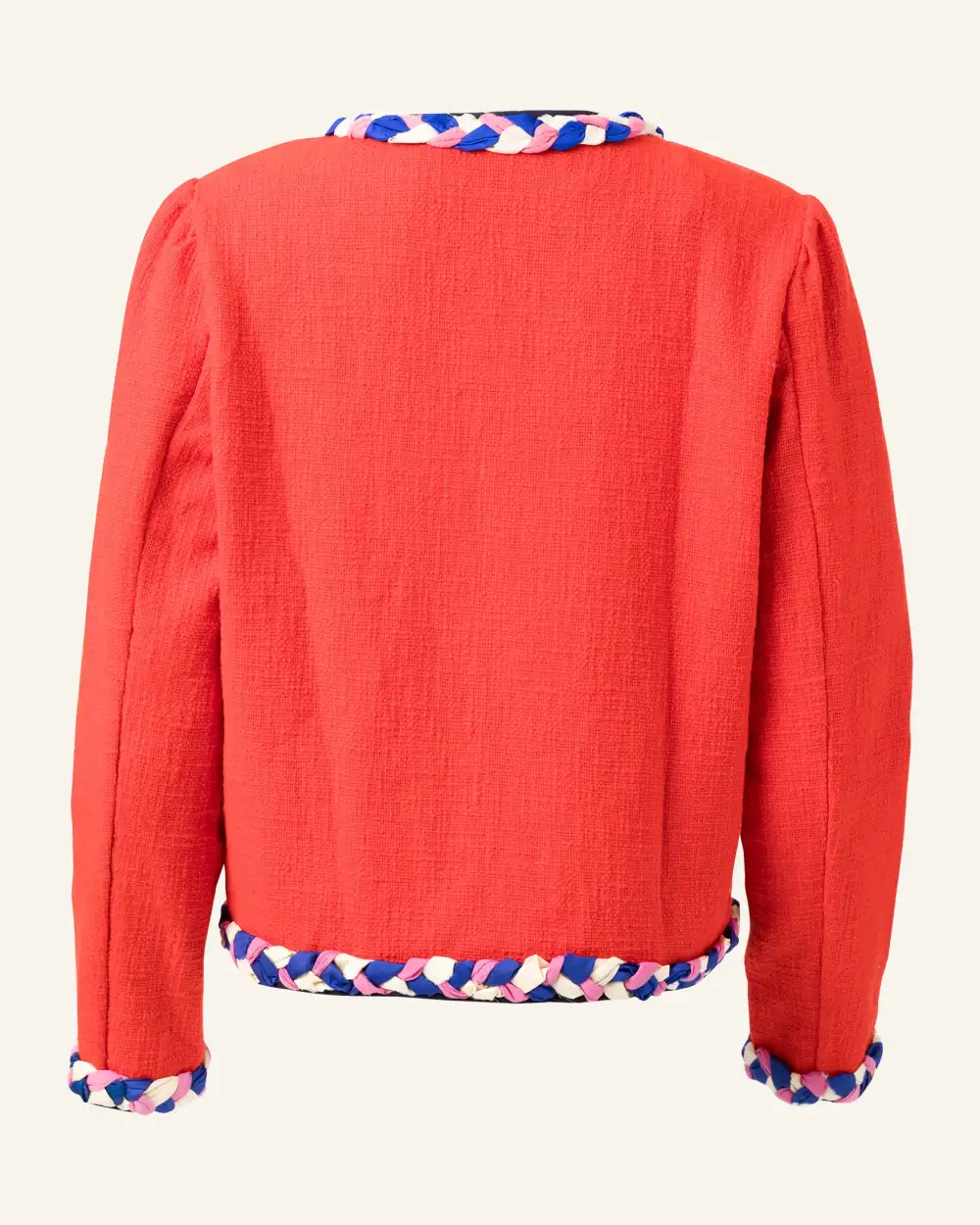 Marilou Blood Orange Jacket