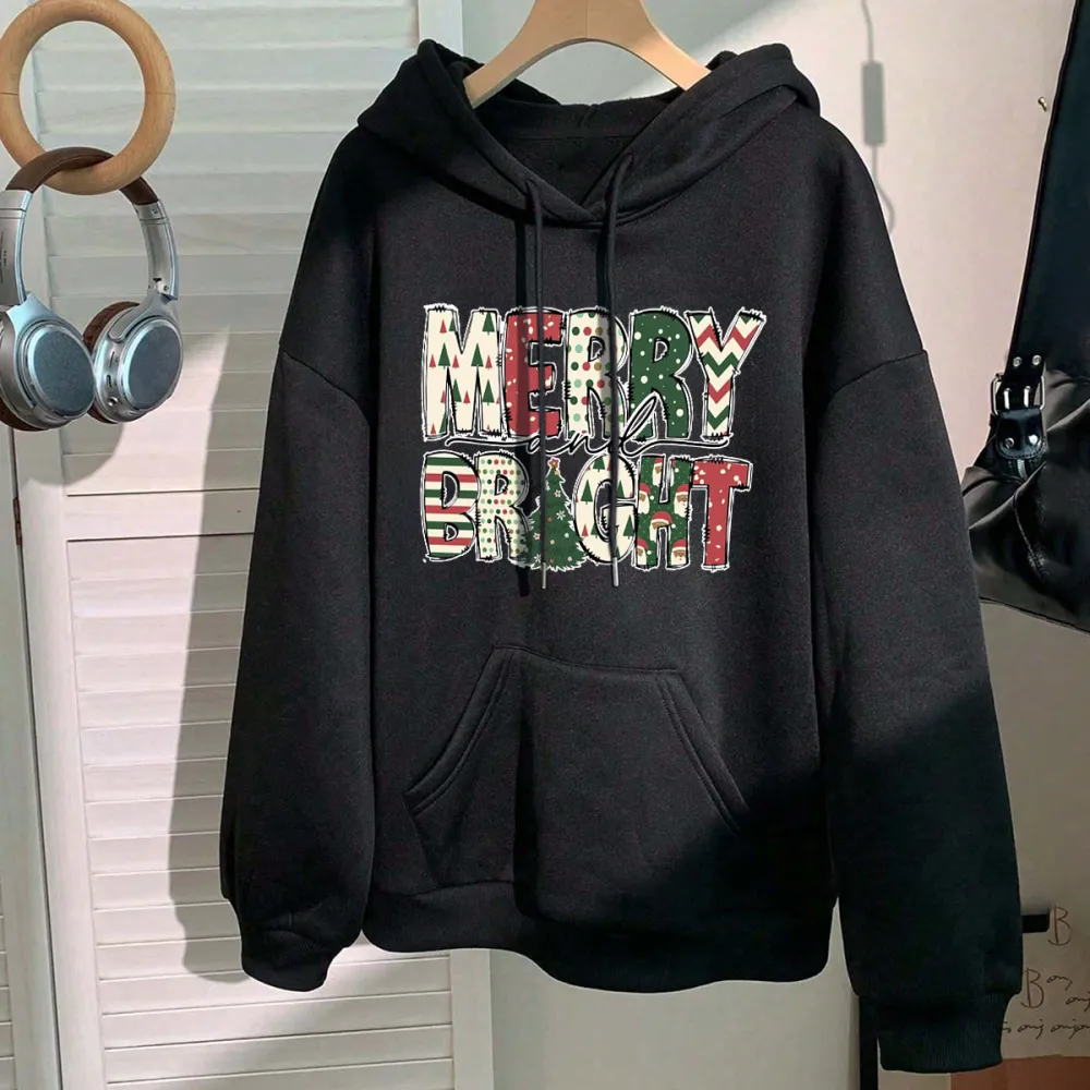 merry Women's hoodie