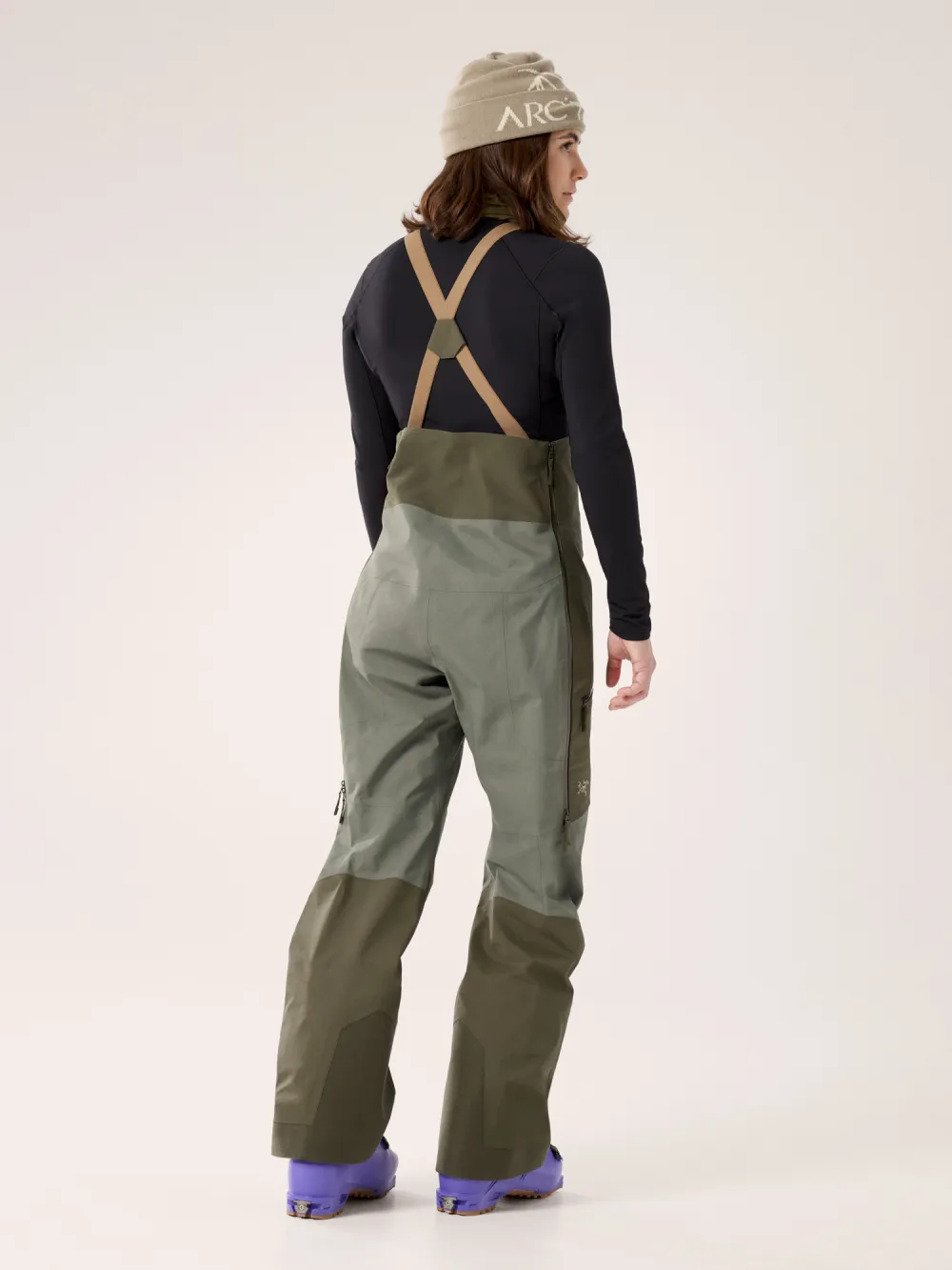 Sentinel Bib Pant Women's