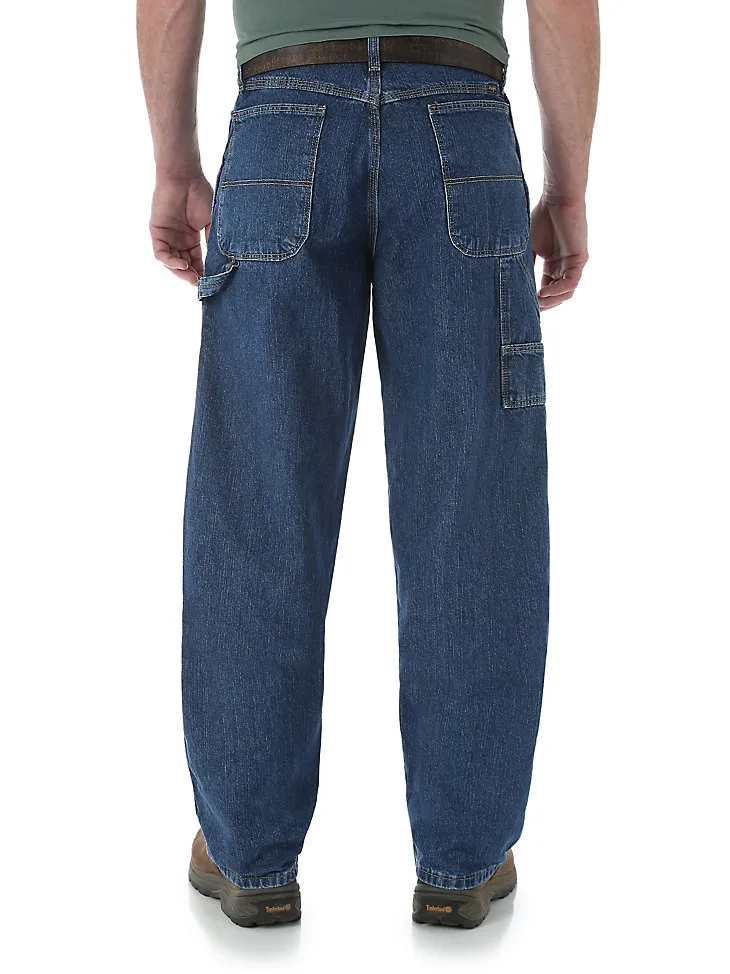 MEN'S CARPENTER JEAN IN STONE BLEACH