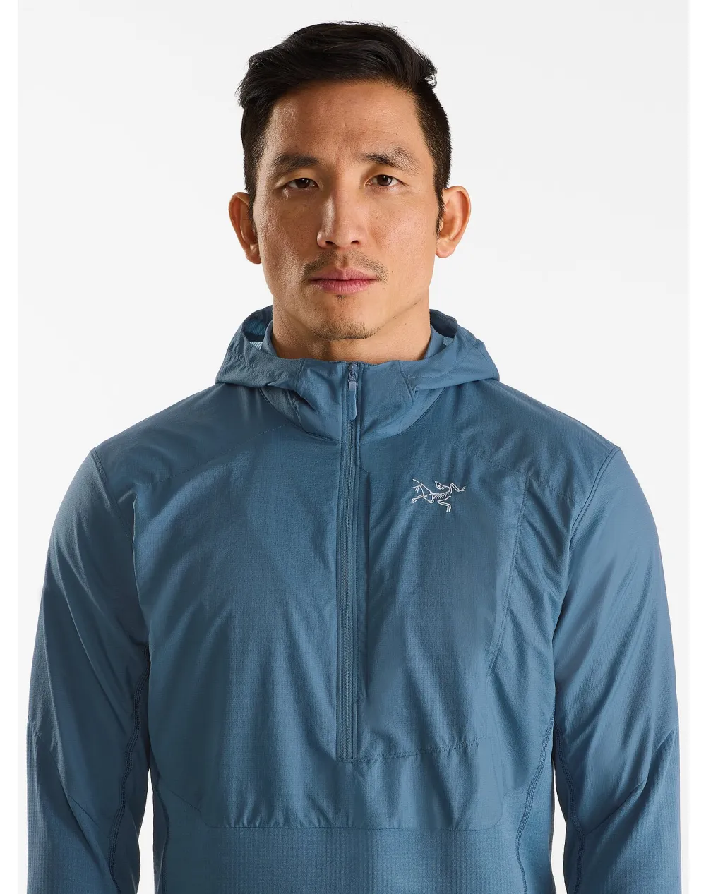 Delta Hybrid Hoody Men's