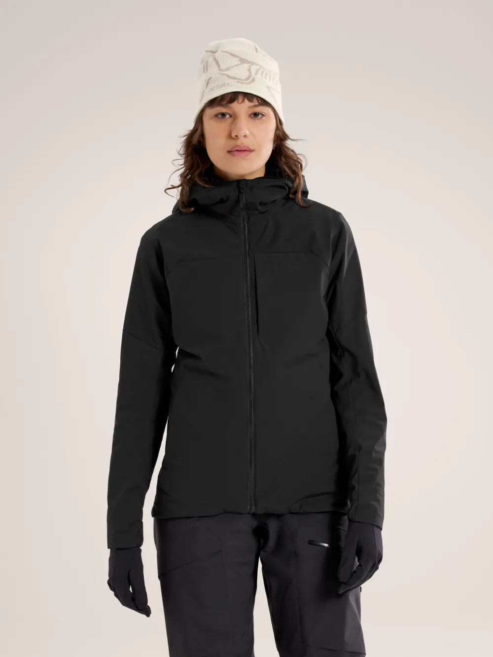 Proton Hybrid Hoody Women's