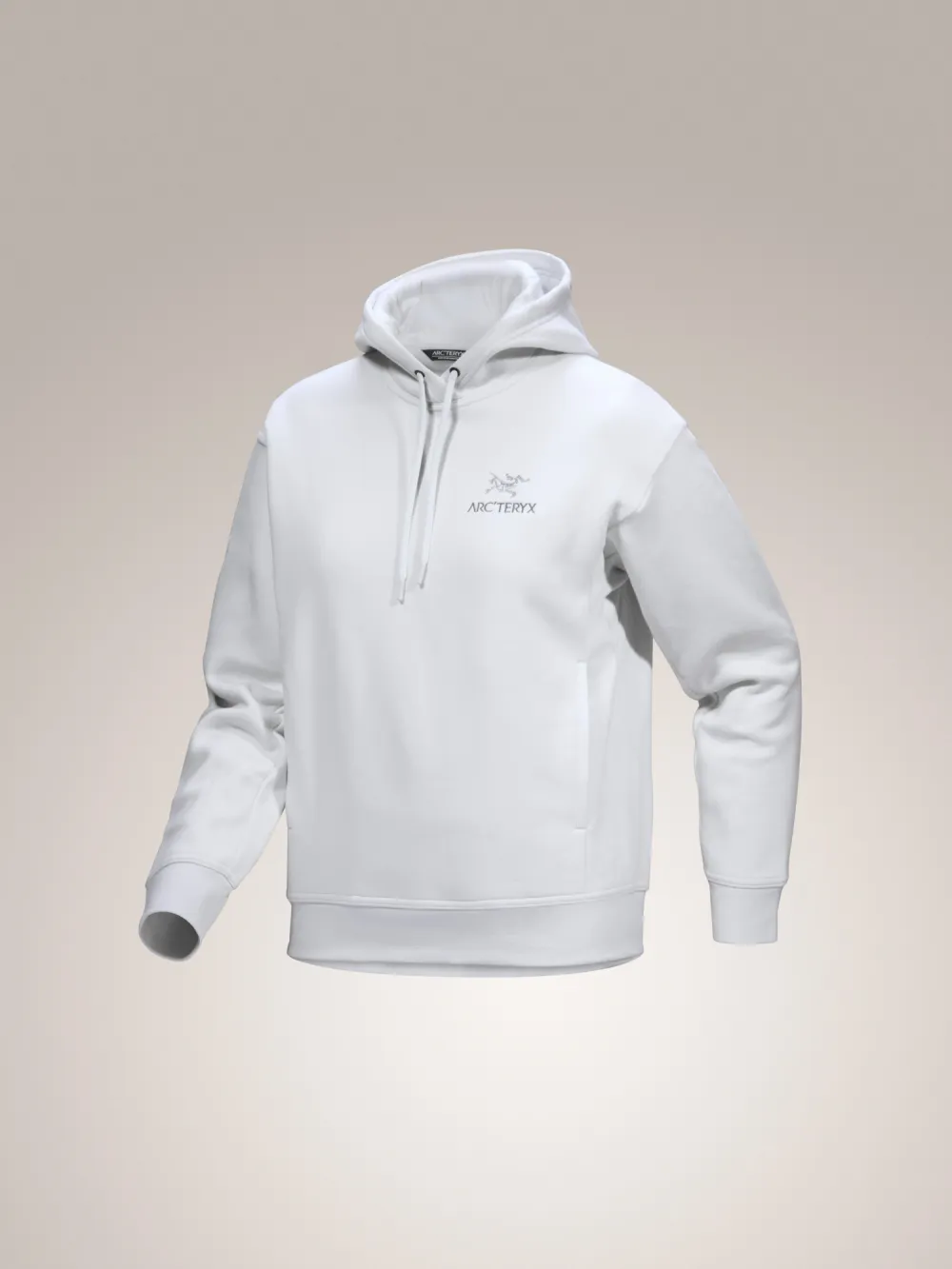 Emblem Fleece Hoody Women's