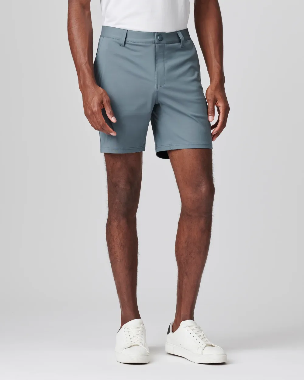 Comfort Stretch Chino Short