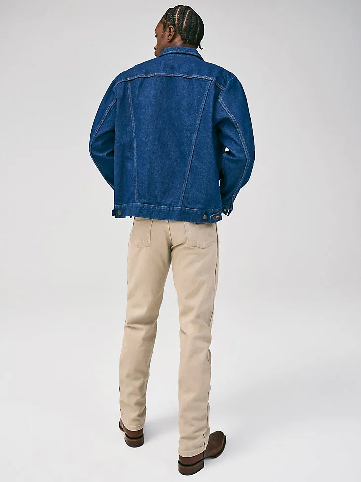 WRANGLER® COWBOY CUT® ORIGINAL FIT JEAN IN BLEACH