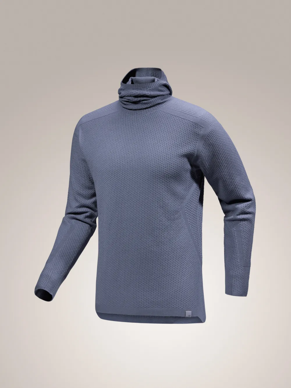 Hallam Merino Wool Hoody Men's