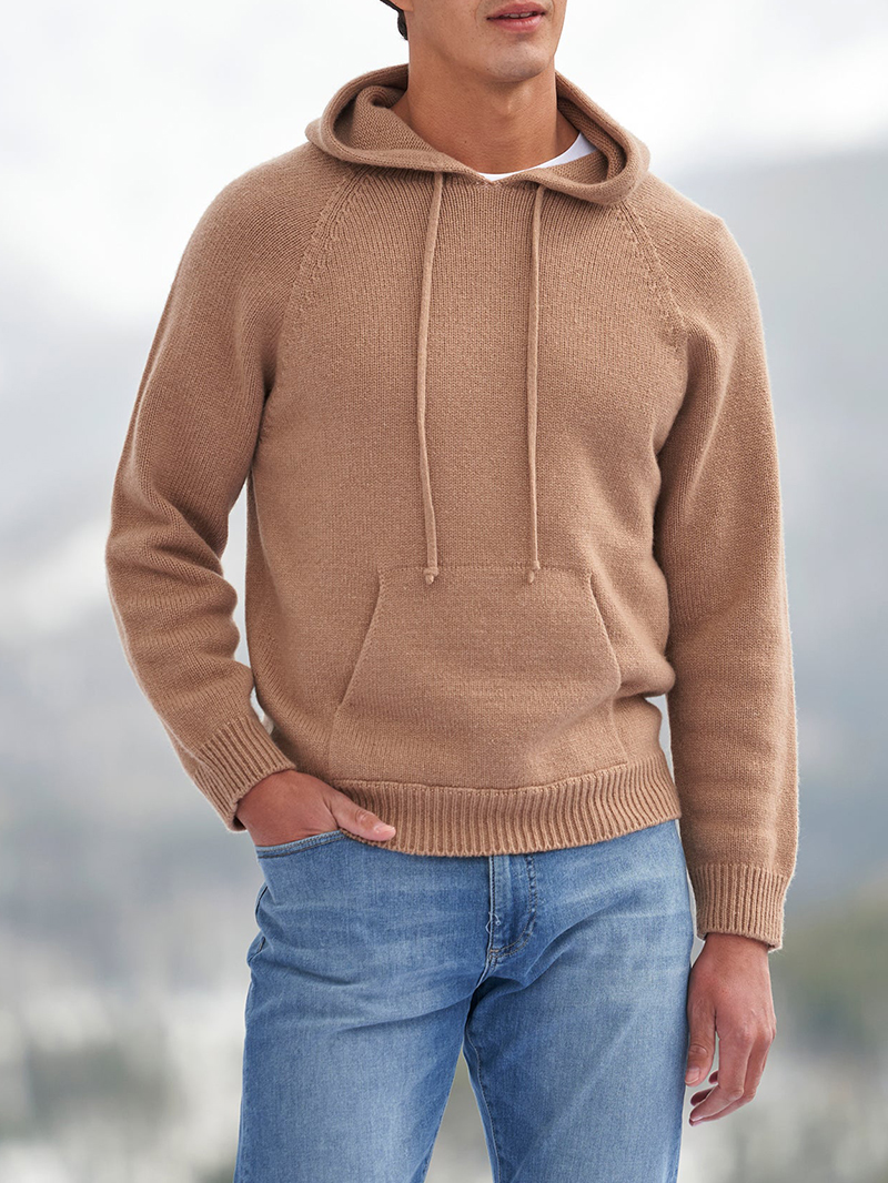 Men's Casual Oversized Hoodies Sweatshirts