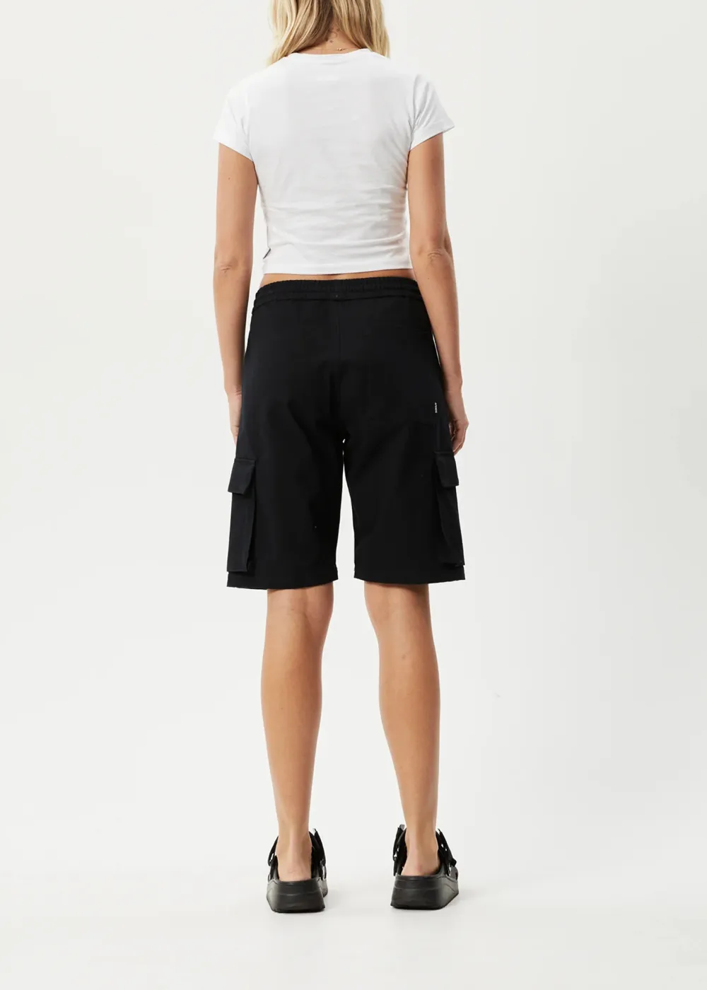 FUJI - RELAXED CARGO SHORT