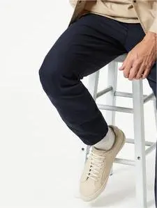 Straight Legs Chino Pants