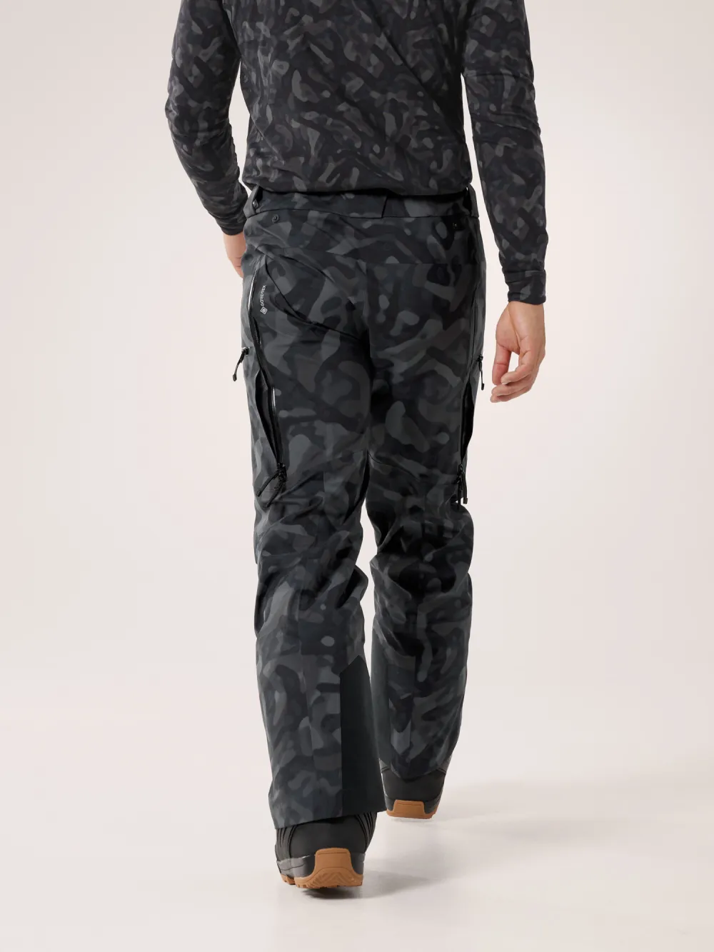 Sabre Pant Print Men's