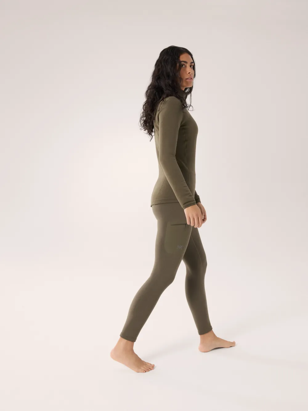 Kyanite Baselayer Bottom Women's