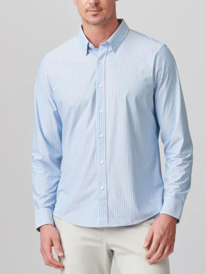 Men's Regular Oxford Solid Fit Shirts