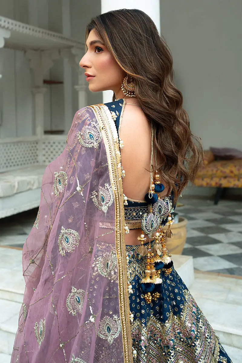 Shah Taj Embroidered Suits