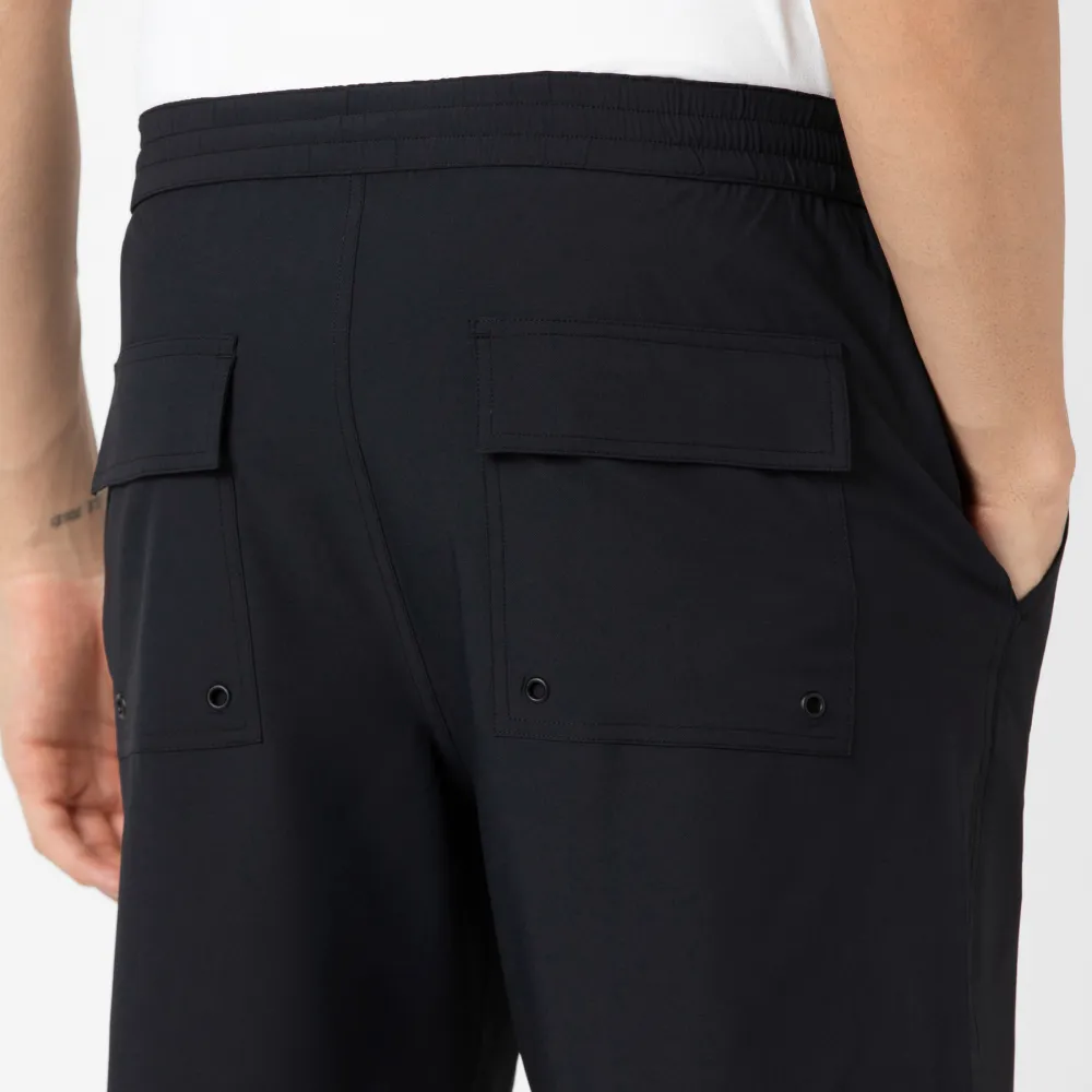 Deck Short-Black