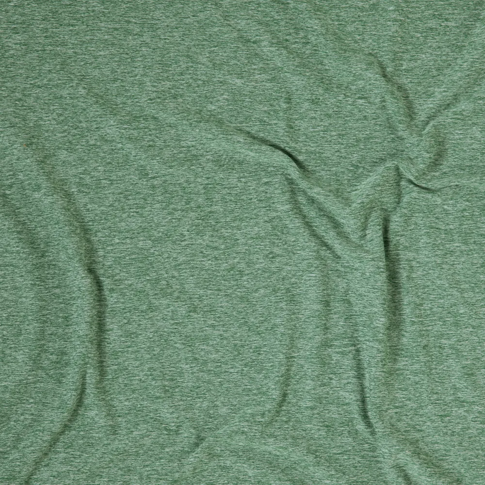 Natural Solid Color T-Shirt