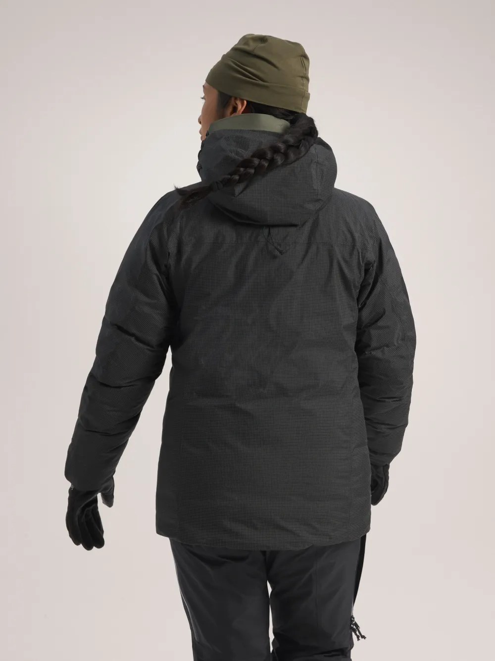 Alpha Lightweight Parka Women's