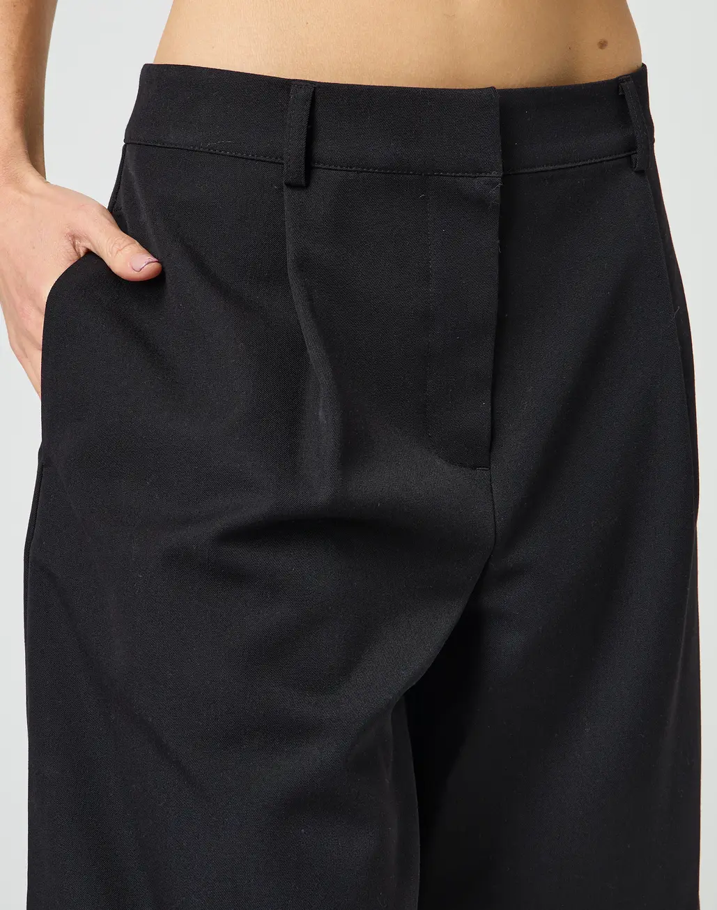 Tailored Longline Shorts