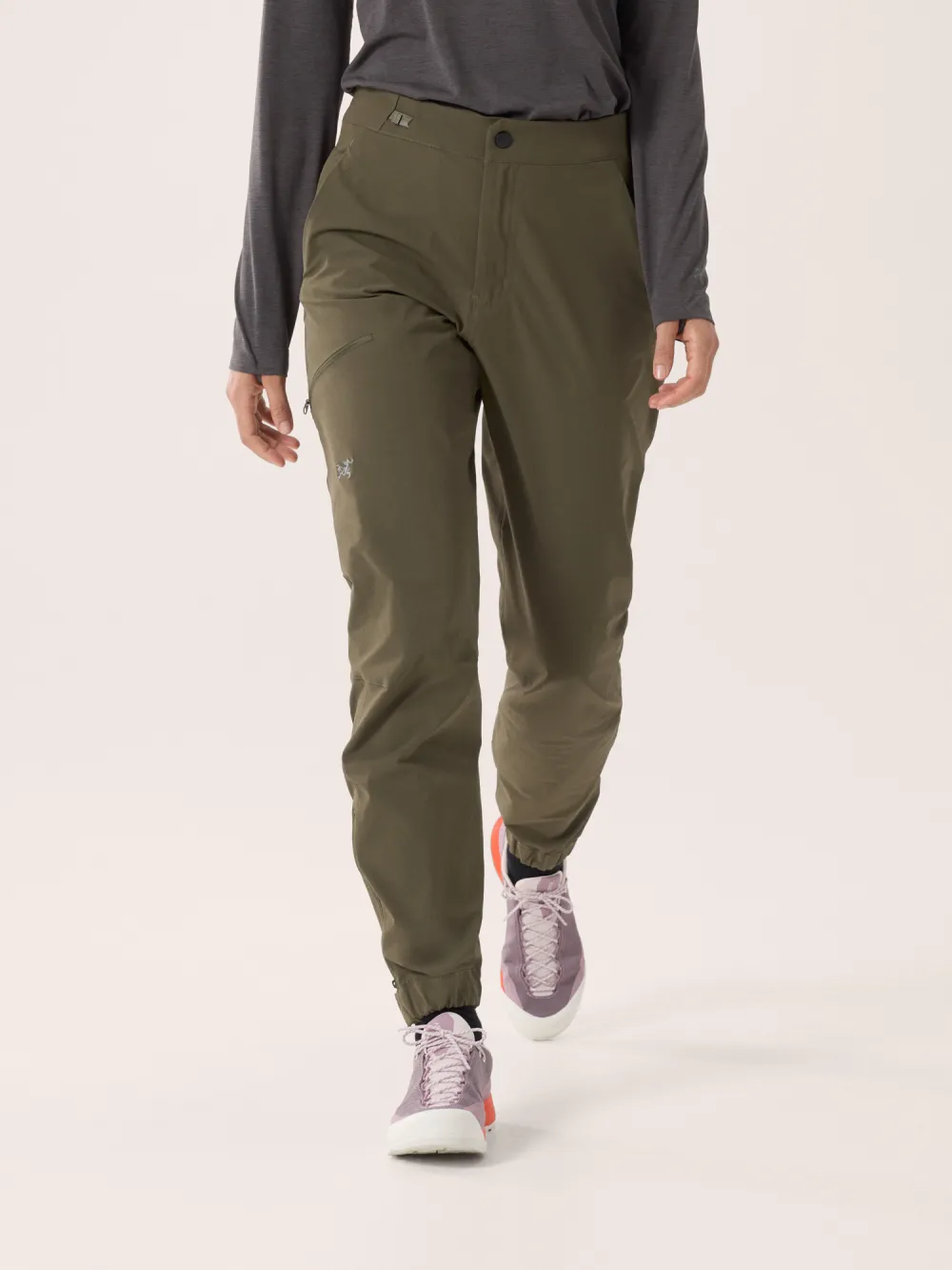 Gamma Tapered Pant Women's