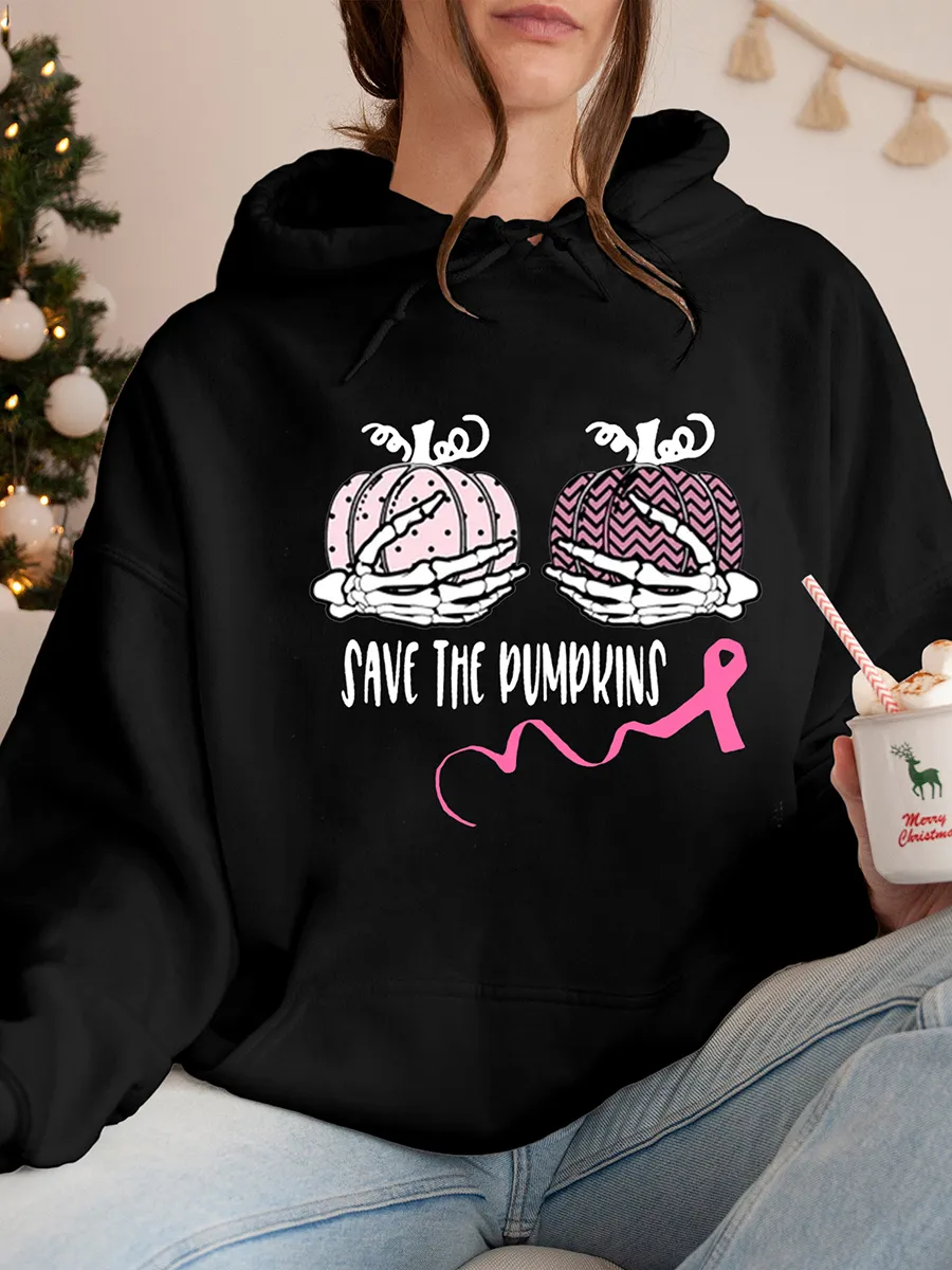 SAVE THE PUMPKINS Hoodie