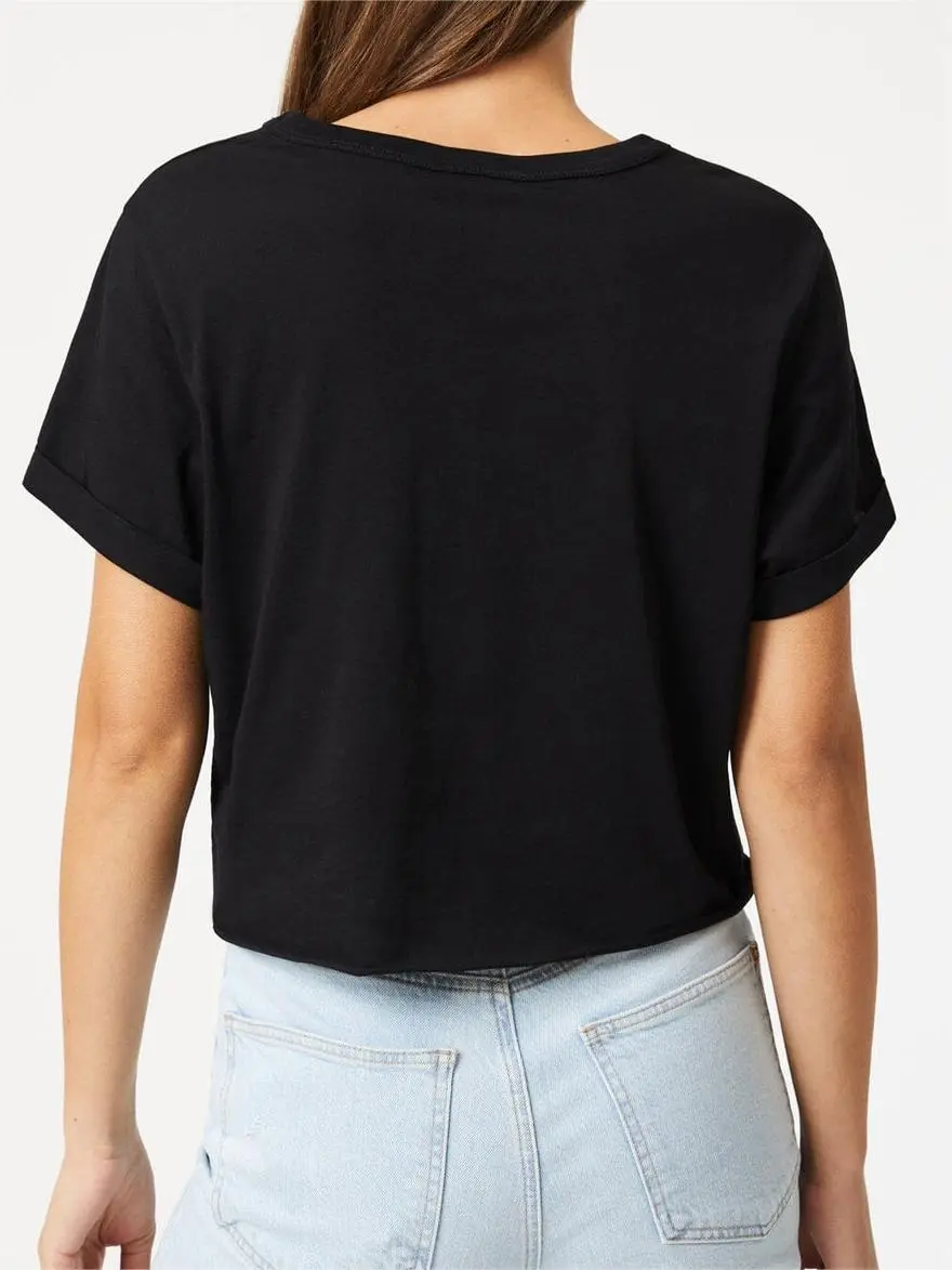 Cropped T-Shirt