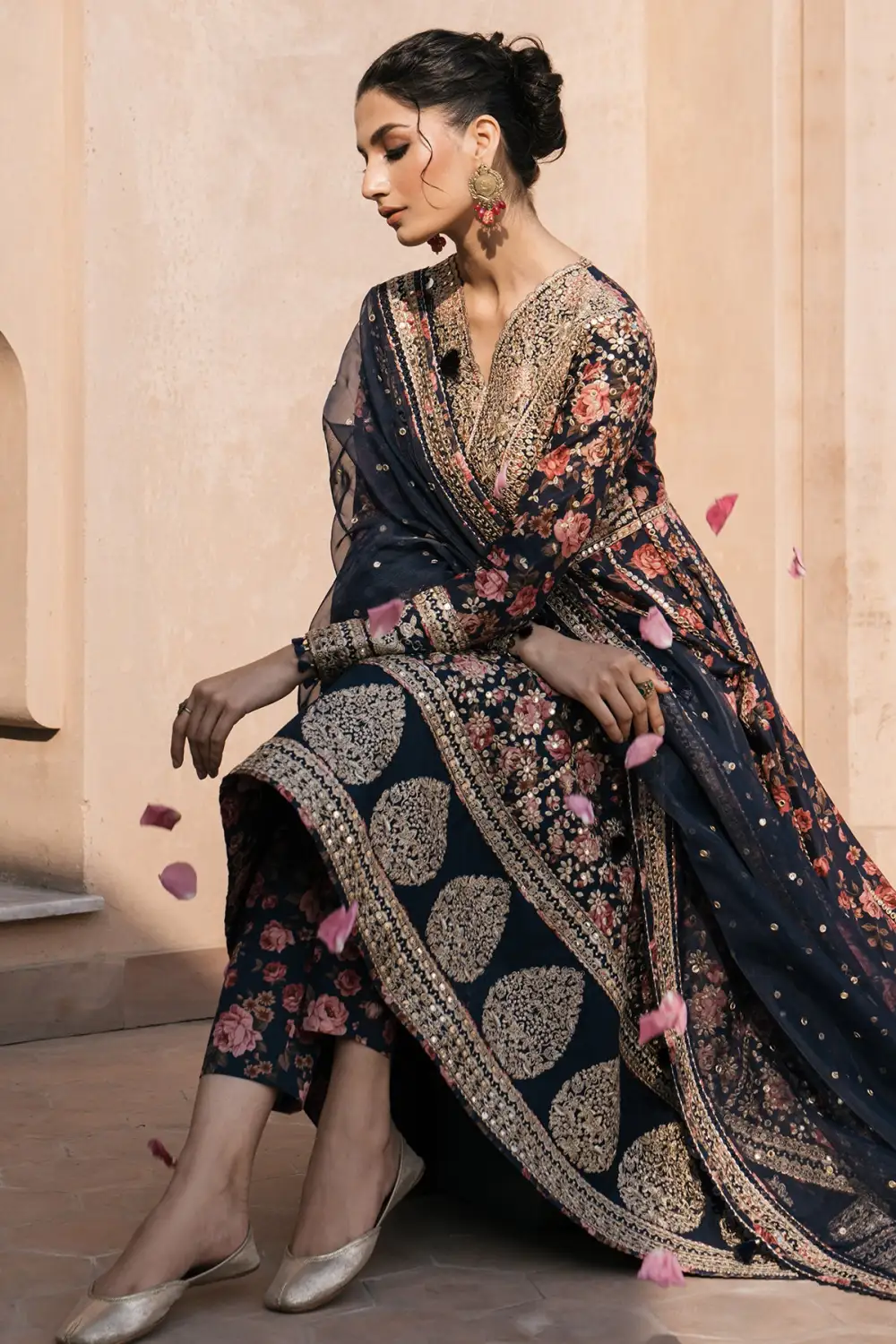 Embroidered Luxury Lawn