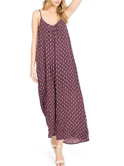 Moonchild Culotte Jumpsuit