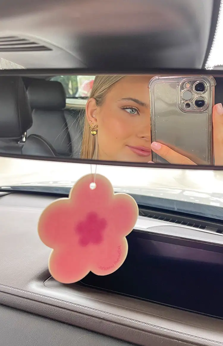 Flower Power Air Freshener (FREE over $100)