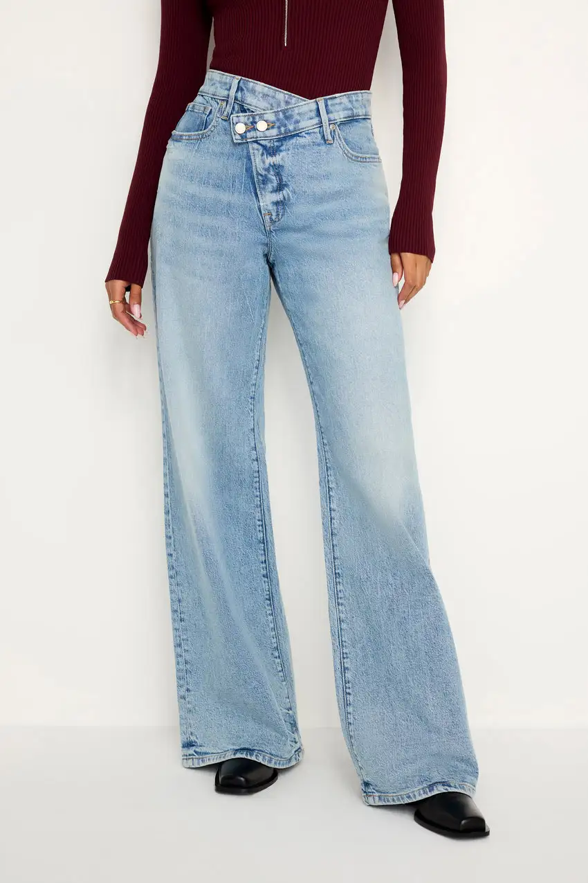 GOOD EASE RELAXED JEANS