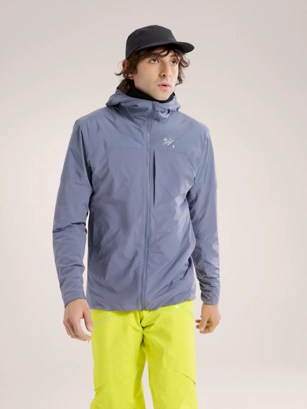 Proton Hybrid Hoody Men's