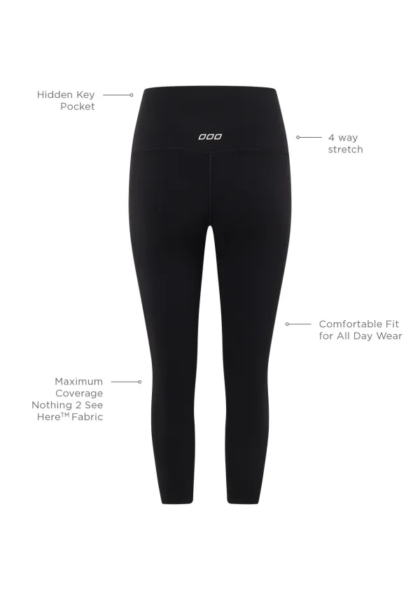 Lotus 7/8 Leggings