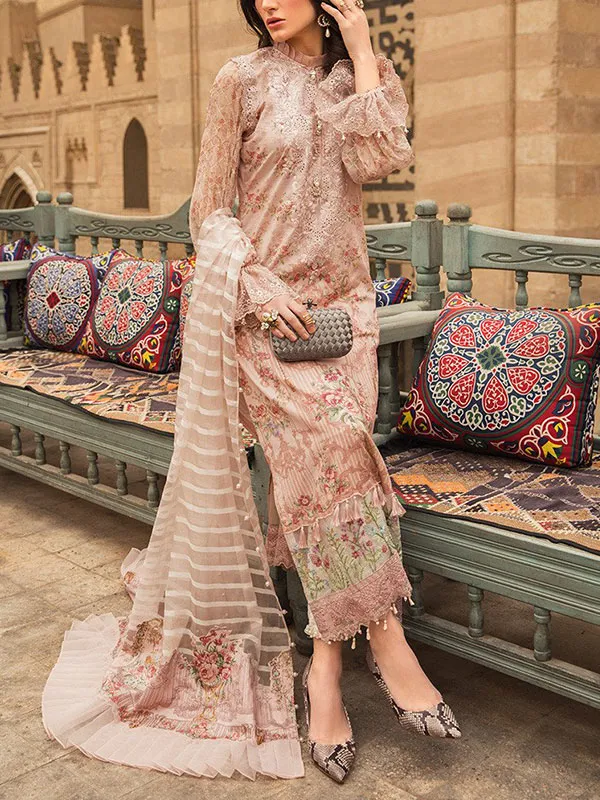 Embroidered Personality Exquisite Ethnic Style Ladies Suit