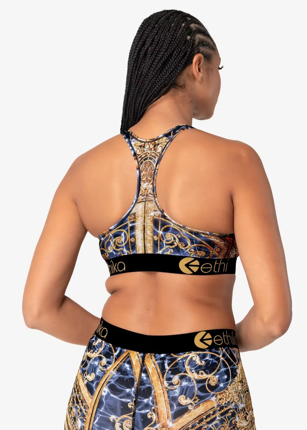 BOMBER GOLDEN GATES
Sports Bra