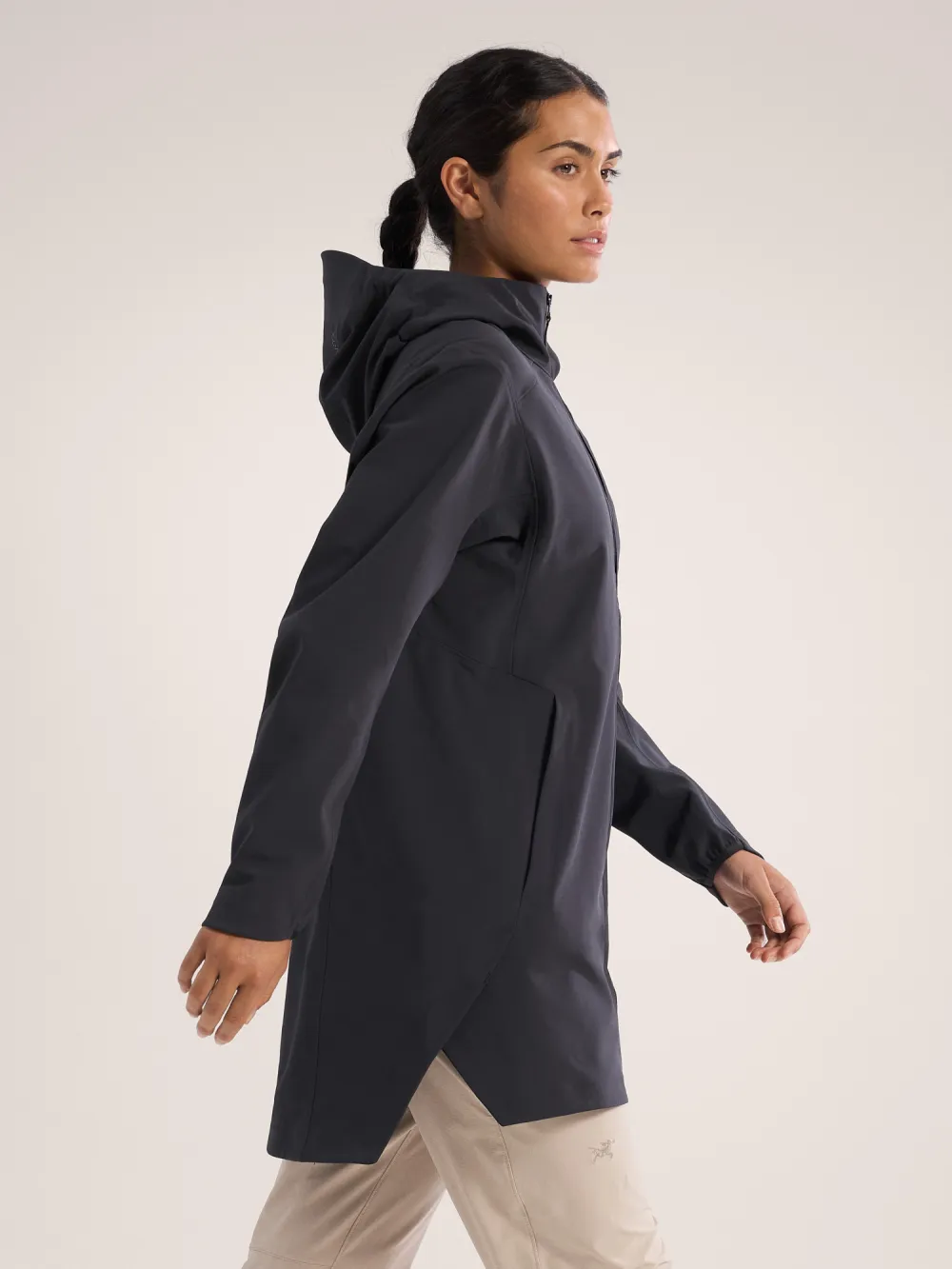 Gamma Heavyweight Coat Women's