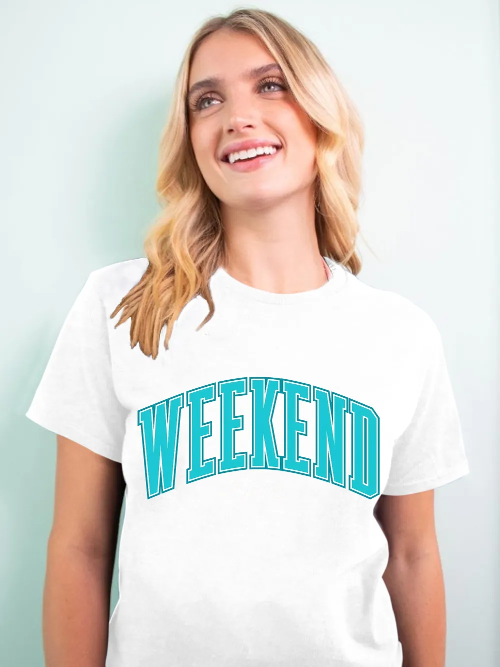 Weekend Tee