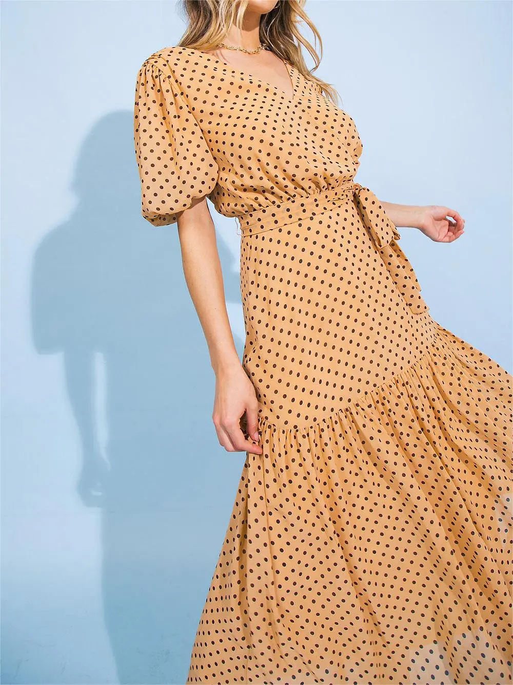 Dottie Midi Dress